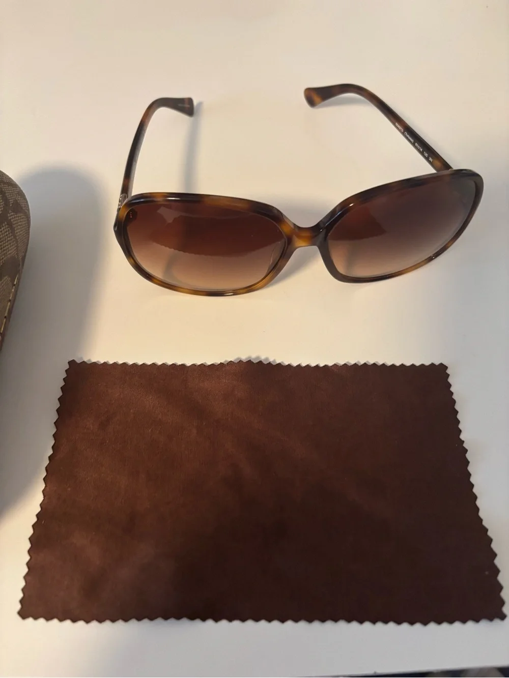 Coach sunglasses